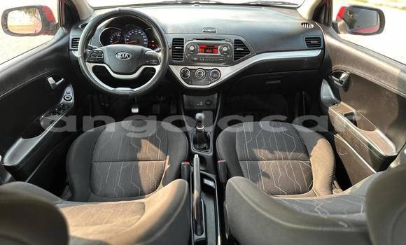 Comprar Usado Kia Picanto Vermelho Carro em Luanda em Luanda Province Comprar Usado Kia Picanto Vermelho Carro em Luanda em Luanda Province