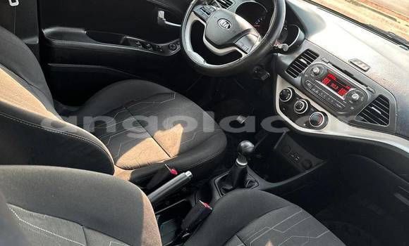 Comprar Usado Kia Picanto Vermelho Carro em Luanda em Luanda Province Comprar Usado Kia Picanto Vermelho Carro em Luanda em Luanda Province