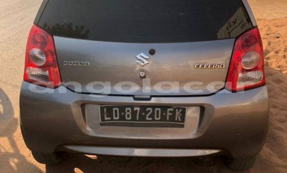 Comprar Usado Suzuki Celerio Bege Carro em Luanda em Luanda Province Comprar Usado Suzuki Celerio Bege Carro em Luanda em Luanda Province