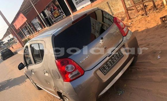Comprar Usado Suzuki Celerio Bege Carro em Luanda em Luanda Province Comprar Usado Suzuki Celerio Bege Carro em Luanda em Luanda Province