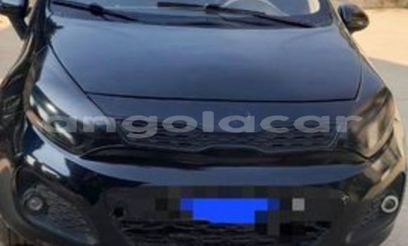 Acheter Occasion Voiture Kia rio Noir à Luanda, Province de Luanda