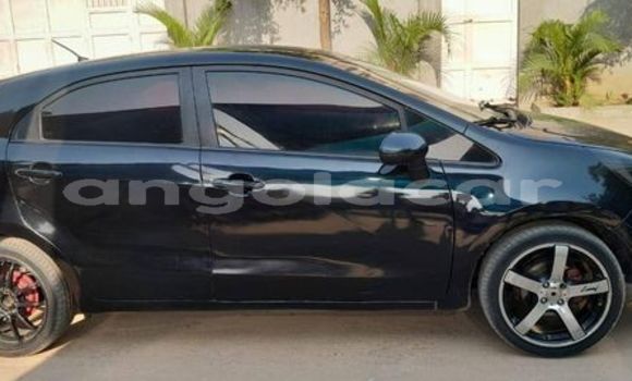 Comprar Usado Kia rio Preto Carro em Luanda em Luanda Province Comprar Usado Kia rio Preto Carro em Luanda em Luanda Province