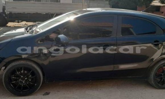 Comprar Usado Kia rio Preto Carro em Luanda em Luanda Province Comprar Usado Kia rio Preto Carro em Luanda em Luanda Province