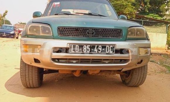 Buy Used Toyota RAV4 Green Car in Luanda in Luanda Province Buy Used Toyota RAV4 Green Car in Luanda in Luanda Province
