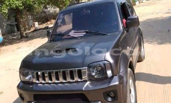 Acheter Occasion Voiture Suzuki Jimny Autre à Luanda, Province de Luanda Acheter Occasion Voiture Suzuki Jimny Autre à Luanda, Province de Luanda