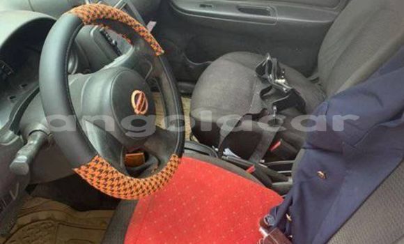 Acheter Occasion Voiture Nissan Micra Rouge à Luanda, Province de Luanda Acheter Occasion Voiture Nissan Micra Rouge à Luanda, Province de Luanda