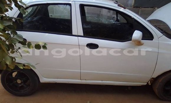 Acheter Occasion Voiture Chevlolet Spin Blanc à Luanda, Province de Luanda