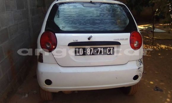 Acheter Occasion Voiture Chevlolet Spin Blanc à Luanda, Province de Luanda Acheter Occasion Voiture Chevlolet Spin Blanc à Luanda, Province de Luanda