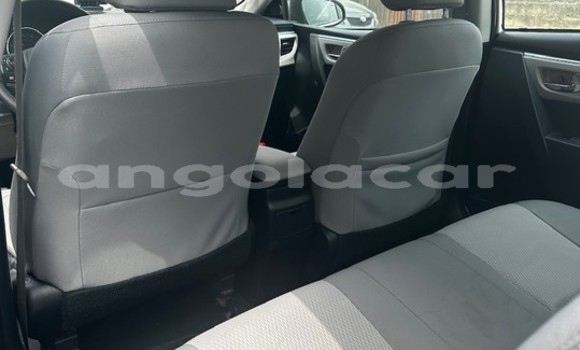 Buy Used Toyota Corolla White Car in Luanda in Luanda Province Buy Used Toyota Corolla White Car in Luanda in Luanda Province
