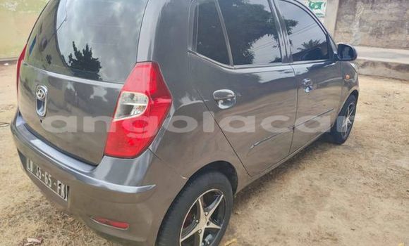 Acheter Occasion Voiture Hyundai i10 Beige à Luanda, Province de Luanda Acheter Occasion Voiture Hyundai i10 Beige à Luanda, Province de Luanda