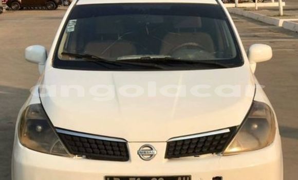 Comprar Usado Nissan Tiida Branco Carro em Luanda em Luanda Province