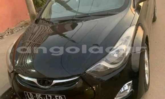 Buy Used Hyundai Elantra Black Car in Luanda in Luanda Province Buy Used Hyundai Elantra Black Car in Luanda in Luanda Province