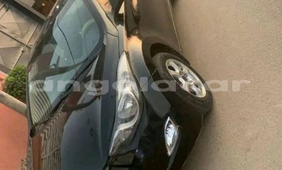 Acheter Occasion Voiture Hyundai Elantra Noir à Luanda, Province de Luanda Acheter Occasion Voiture Hyundai Elantra Noir à Luanda, Province de Luanda