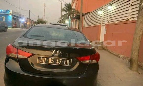 Acheter Occasion Voiture Hyundai Elantra Noir à Luanda, Province de Luanda Acheter Occasion Voiture Hyundai Elantra Noir à Luanda, Province de Luanda