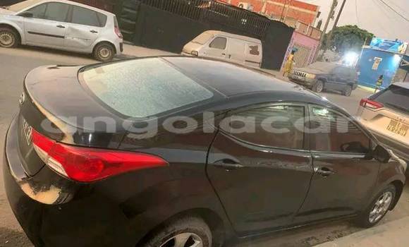 Acheter Occasion Voiture Hyundai Elantra Noir à Luanda, Province de Luanda Acheter Occasion Voiture Hyundai Elantra Noir à Luanda, Province de Luanda