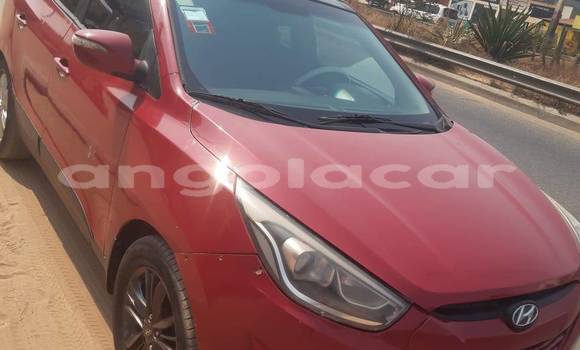 Acheter Occasion Voiture Hyundai Tucson Rouge à Luanda, Province de Luanda Acheter Occasion Voiture Hyundai Tucson Rouge à Luanda, Province de Luanda