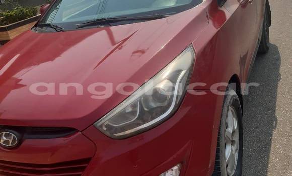 Acheter Occasion Voiture Hyundai Tucson Rouge à Luanda, Province de Luanda Acheter Occasion Voiture Hyundai Tucson Rouge à Luanda, Province de Luanda