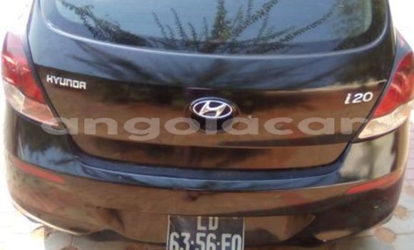 Acheter Occasion Voiture Hyundai i20 Noir à Luanda, Province de Luanda Acheter Occasion Voiture Hyundai i20 Noir à Luanda, Province de Luanda
