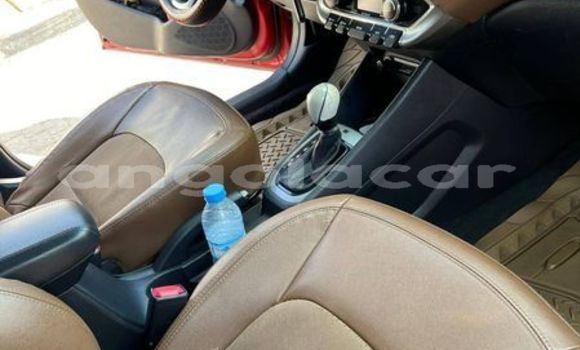 Acheter Occasion Voiture Kia rio Rouge à Luanda, Province de Luanda Acheter Occasion Voiture Kia rio Rouge à Luanda, Province de Luanda