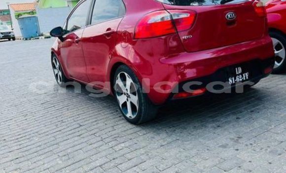 Acheter Occasion Voiture Kia rio Rouge à Luanda, Province de Luanda Acheter Occasion Voiture Kia rio Rouge à Luanda, Province de Luanda