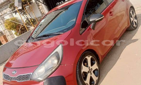 Acheter Occasion Voiture Kia rio Rouge à Luanda, Province de Luanda Acheter Occasion Voiture Kia rio Rouge à Luanda, Province de Luanda