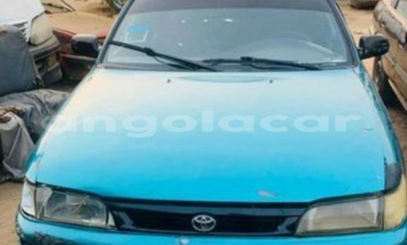 Buy Used Toyota Corolla Blue Car in Luanda in Luanda Province Buy Used Toyota Corolla Blue Car in Luanda in Luanda Province