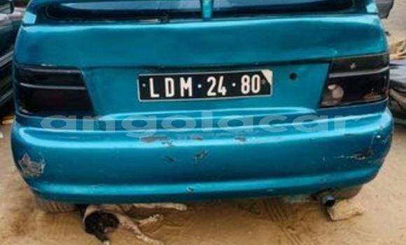 Acheter Occasion Voiture Toyota Corolla Bleu à Luanda, Province de Luanda Acheter Occasion Voiture Toyota Corolla Bleu à Luanda, Province de Luanda
