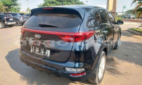 Comprar Usado Kia Sportage Preto Carro em Luanda em Luanda Province Comprar Usado Kia Sportage Preto Carro em Luanda em Luanda Province