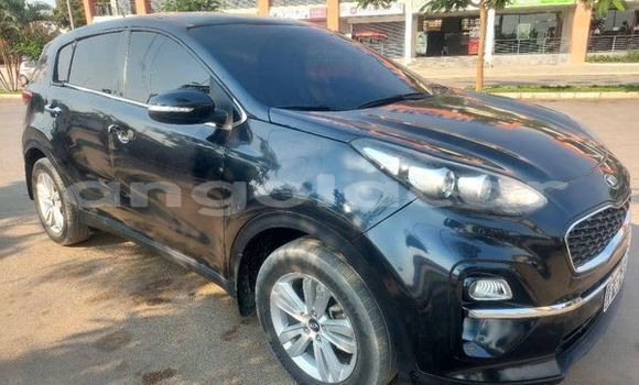 Comprar Usado Kia Sportage Preto Carro em Luanda em Luanda Province Comprar Usado Kia Sportage Preto Carro em Luanda em Luanda Province