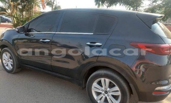 Comprar Usado Kia Sportage Preto Carro em Luanda em Luanda Province Comprar Usado Kia Sportage Preto Carro em Luanda em Luanda Province