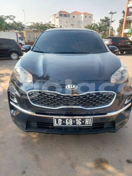 Big with watermark kia sportage luanda province luanda 35733