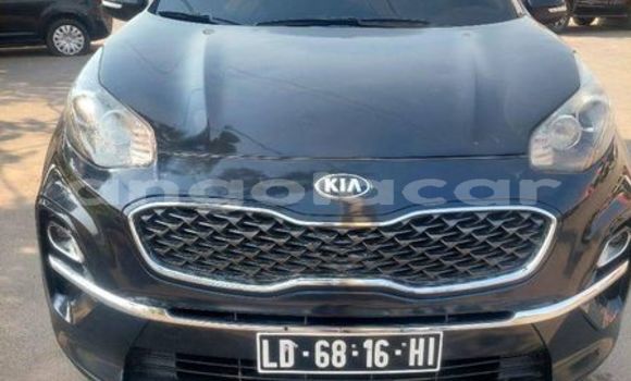 Comprar Usado Kia Sportage Preto Carro em Luanda em Luanda Province Comprar Usado Kia Sportage Preto Carro em Luanda em Luanda Province