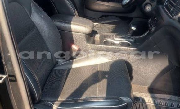Comprar Usado Kia Sportage Preto Carro em Luanda em Luanda Province Comprar Usado Kia Sportage Preto Carro em Luanda em Luanda Province