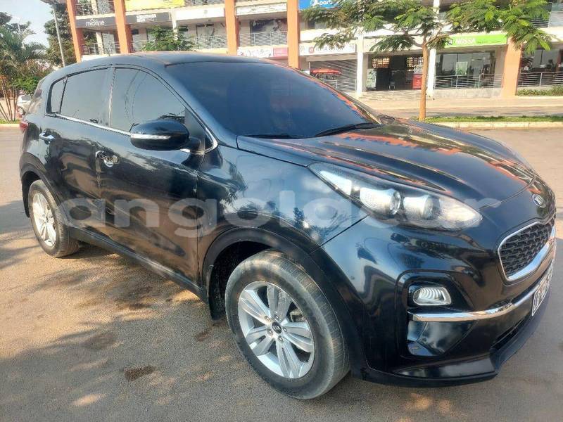 Big with watermark kia sportage luanda province luanda 35733