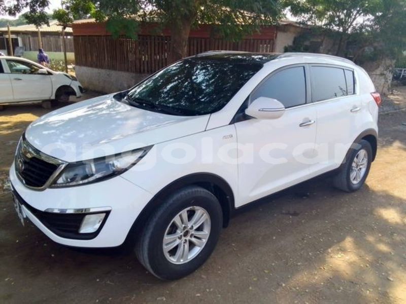 Big with watermark kia sportage luanda province luanda 35734