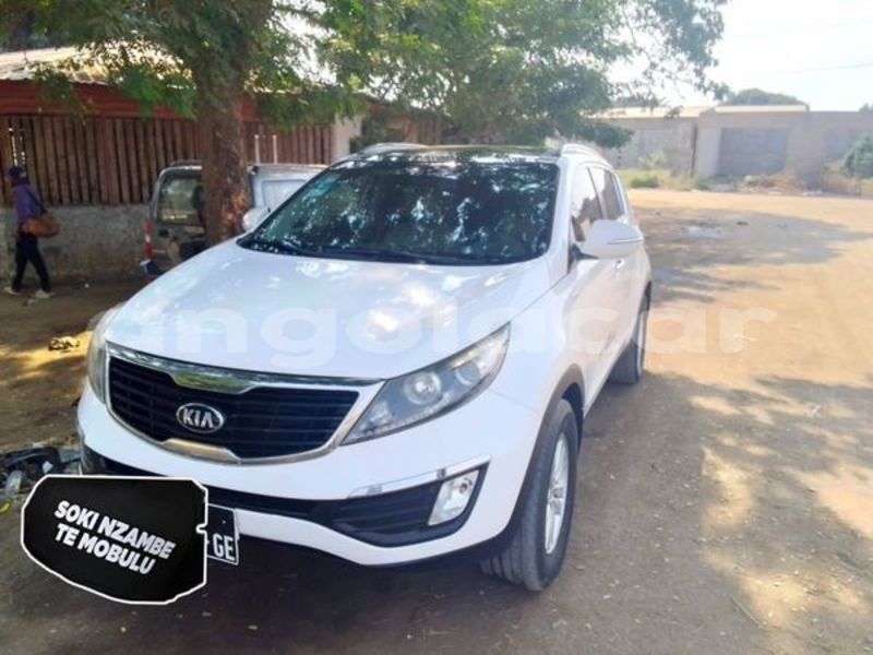 Big with watermark kia sportage luanda province luanda 35734