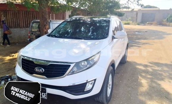 Comprar Usado Kia Sportage Branco Carro em Luanda em Luanda Province Comprar Usado Kia Sportage Branco Carro em Luanda em Luanda Province