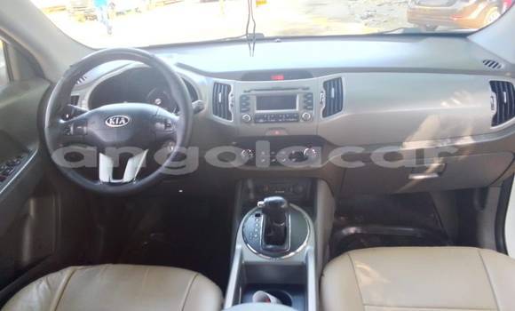 Comprar Usado Kia Sportage Branco Carro em Luanda em Luanda Province Comprar Usado Kia Sportage Branco Carro em Luanda em Luanda Province