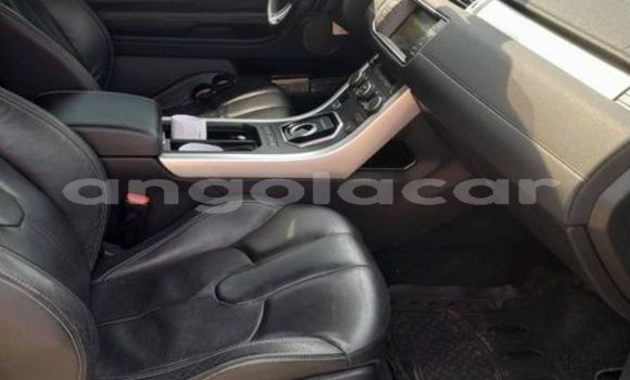 Comprar Usado Range Rover Evoque Vermelho Carro em Luanda em Luanda Province Comprar Usado Range Rover Evoque Vermelho Carro em Luanda em Luanda Province
