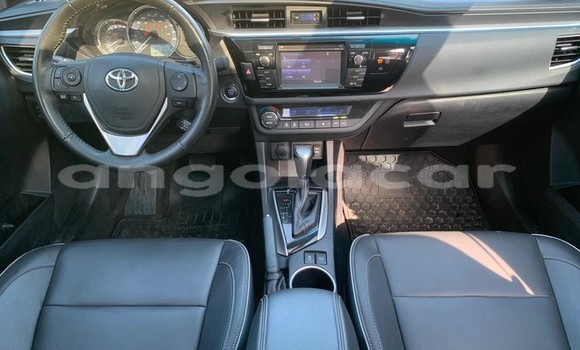Buy Used Toyota Corolla Black Car in Luanda in Luanda Province Buy Used Toyota Corolla Black Car in Luanda in Luanda Province