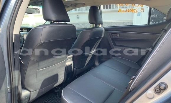 Buy Used Toyota Corolla Black Car in Luanda in Luanda Province Buy Used Toyota Corolla Black Car in Luanda in Luanda Province