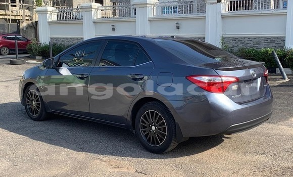 Buy Used Toyota Corolla Black Car in Luanda in Luanda Province Buy Used Toyota Corolla Black Car in Luanda in Luanda Province