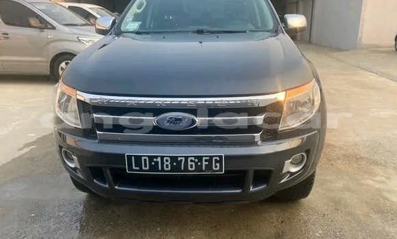 Acheter Occasion Voiture Ford Ranger Noir à Luanda, Province de Luanda Acheter Occasion Voiture Ford Ranger Noir à Luanda, Province de Luanda