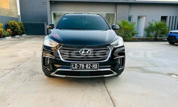 Acheter Occasion Voiture Hyundai Santa Fe Noir à Luanda, Province de Luanda Acheter Occasion Voiture Hyundai Santa Fe Noir à Luanda, Province de Luanda