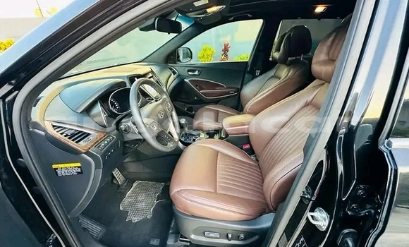 Buy Used Hyundai Santa Fe Black Car in Luanda in Luanda Province Buy Used Hyundai Santa Fe Black Car in Luanda in Luanda Province