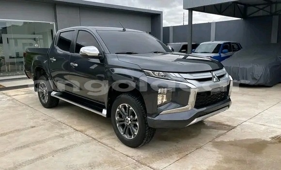 Acheter Occasion Voiture Mitsubishi L200 Noir à Luanda, Province de Luanda Acheter Occasion Voiture Mitsubishi L200 Noir à Luanda, Province de Luanda