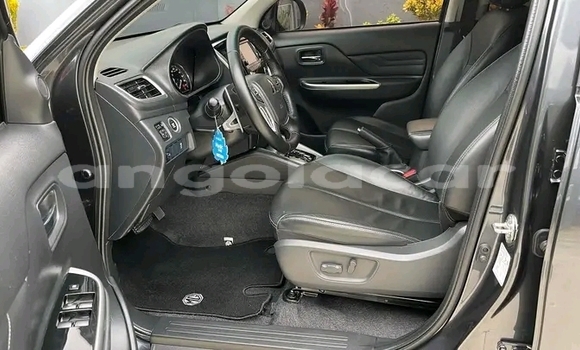 Buy Used Mitsubishi L200 Black Car in Luanda in Luanda Province Buy Used Mitsubishi L200 Black Car in Luanda in Luanda Province
