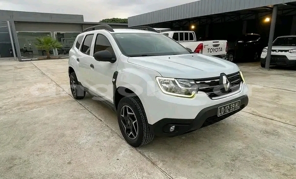 Acheter Occasion Voiture Renault Duster Blanc à Luanda, Province de Luanda Acheter Occasion Voiture Renault Duster Blanc à Luanda, Province de Luanda