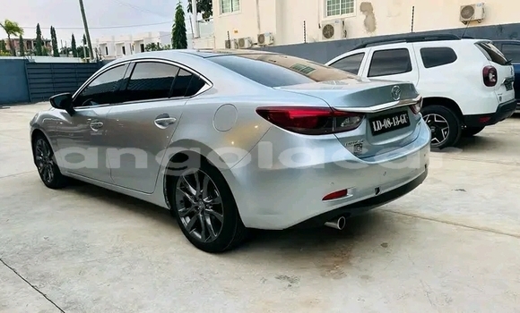 Acheter Occasion Voiture Mazda 6 Gris à Luanda, Province de Luanda Acheter Occasion Voiture Mazda 6 Gris à Luanda, Province de Luanda