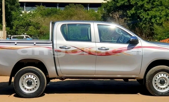Buy Used Toyota Hilux Other Car in Luanda in Luanda Province Buy Used Toyota Hilux Other Car in Luanda in Luanda Province
